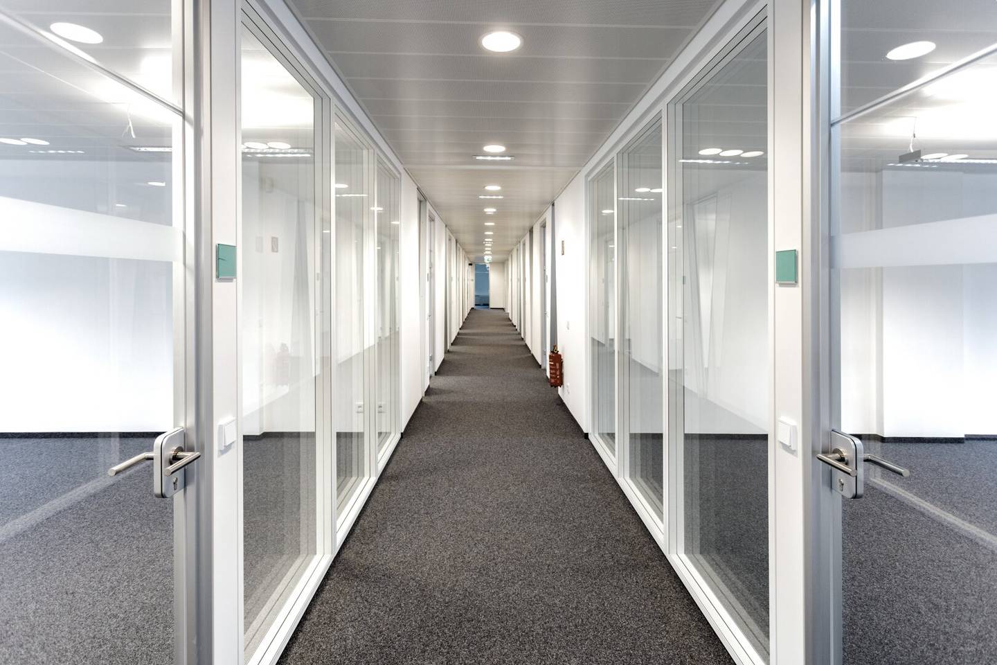 Moderne Bürofläche mit 465 m²