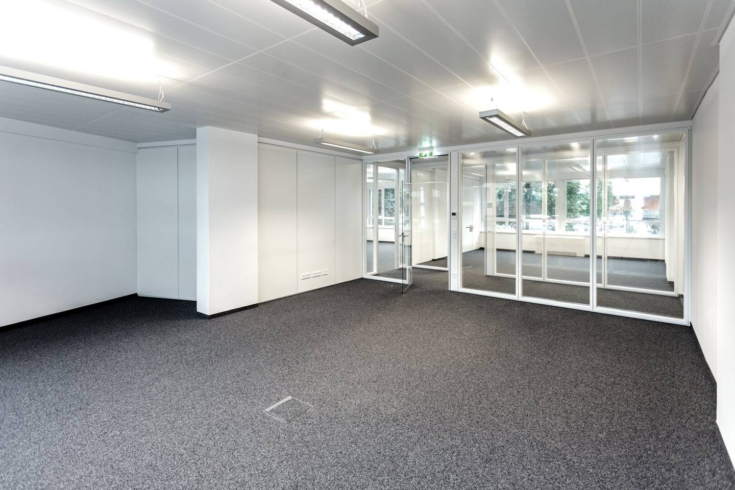 Moderne Bürofläche mit 465 m²