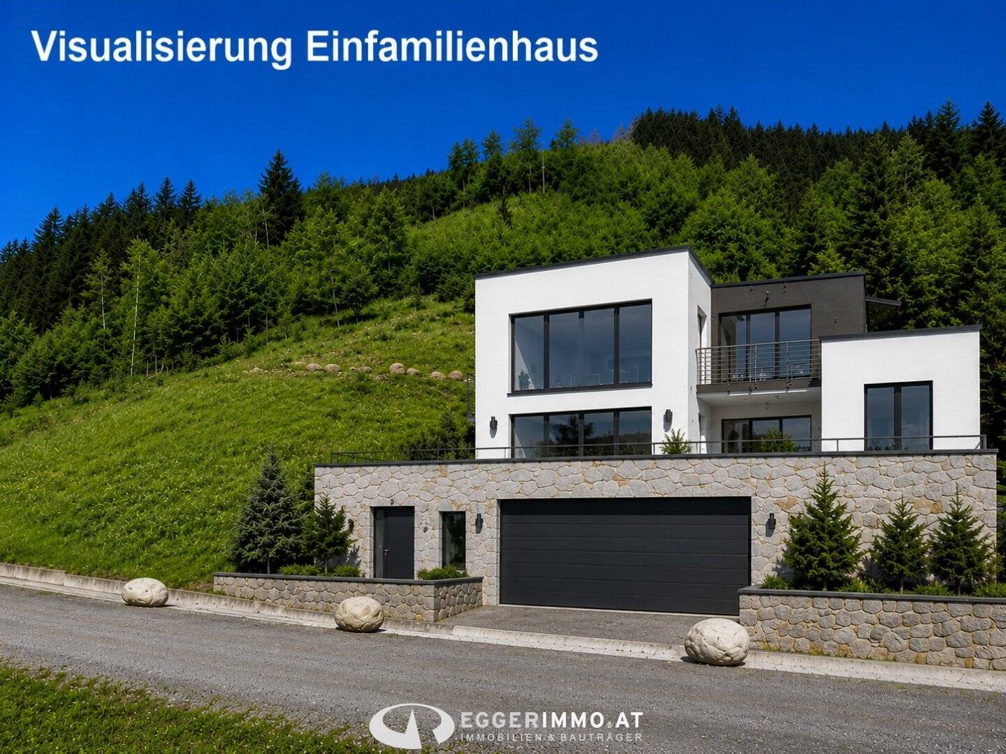 Exclusive Aussichtslage nahe Golfclub Zell am See-Kaprun-Saalbach Grundstück 1579 m² (GFZ 0,35) zu verkaufen