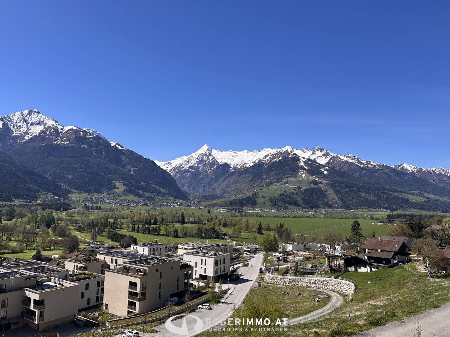 Exclusive Aussichtslage nahe Golfclub Zell am See-Kaprun-Saalbach Grundstück 1579 m² (GFZ 0,35) zu verkaufen