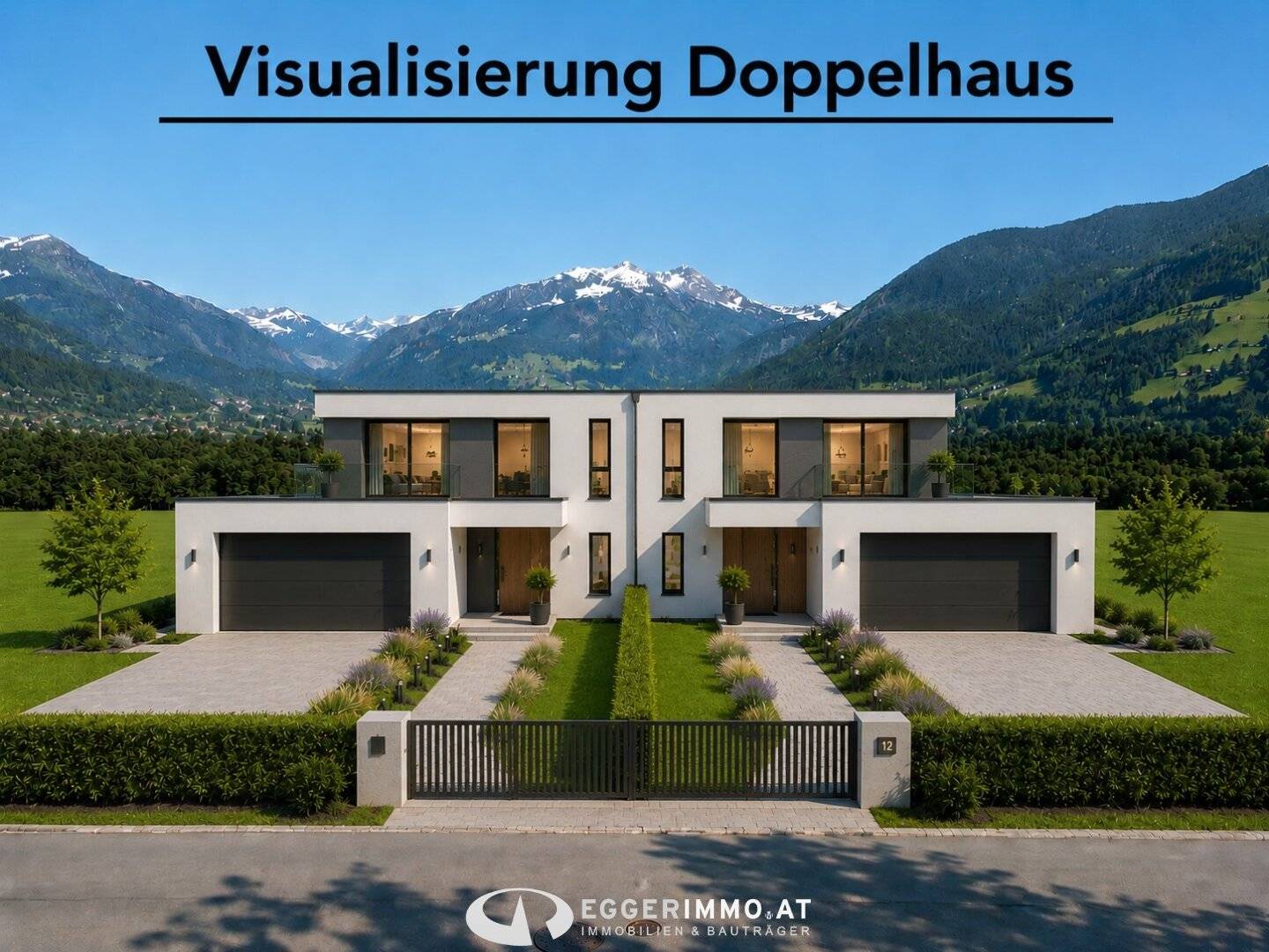 Sonniges Baugrundstück mit 902 m² attraktiver Alleinlage in Maishofen – Ortsteil Mitterhofen
