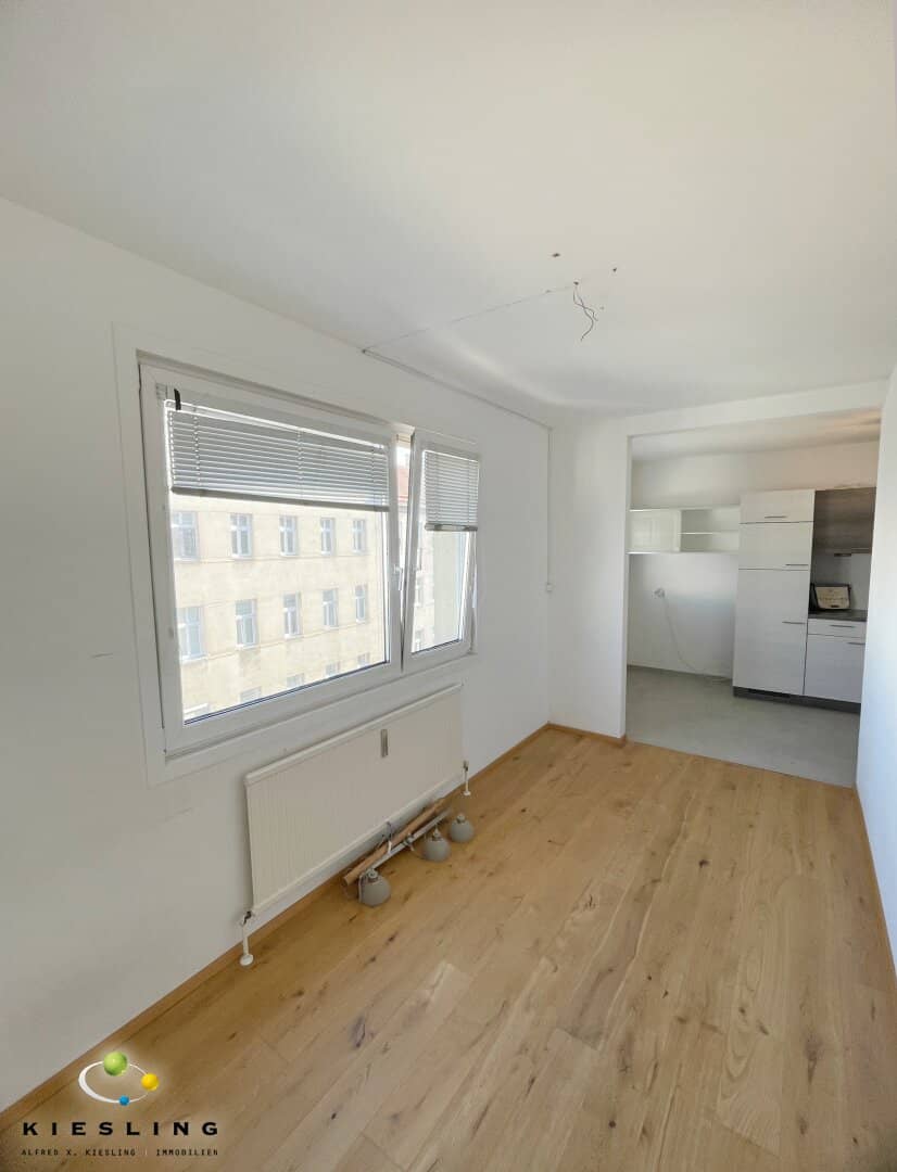 Attraktive Anlagewohnung mit 4 Zimmern und bestehendem Mietvertrag - 1100 Wien