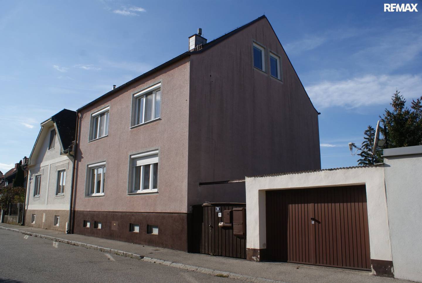 Investition in die Zukunft! Mehrfamilienhaus in Nähe zum Zehnerviertel!