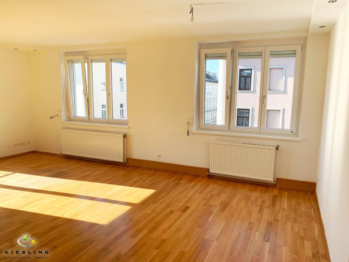 Attraktive Vorsorgewohnung in 1100 Wien: Helle 3-Zimmer-Wohnung in guter Lage