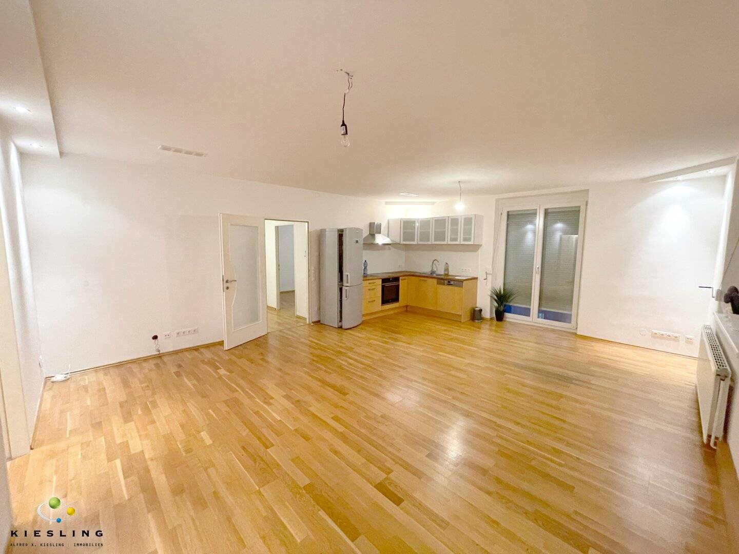 Attraktive Vorsorgewohnung in 1100 Wien: Helle 3-Zimmer-Wohnung in guter Lage