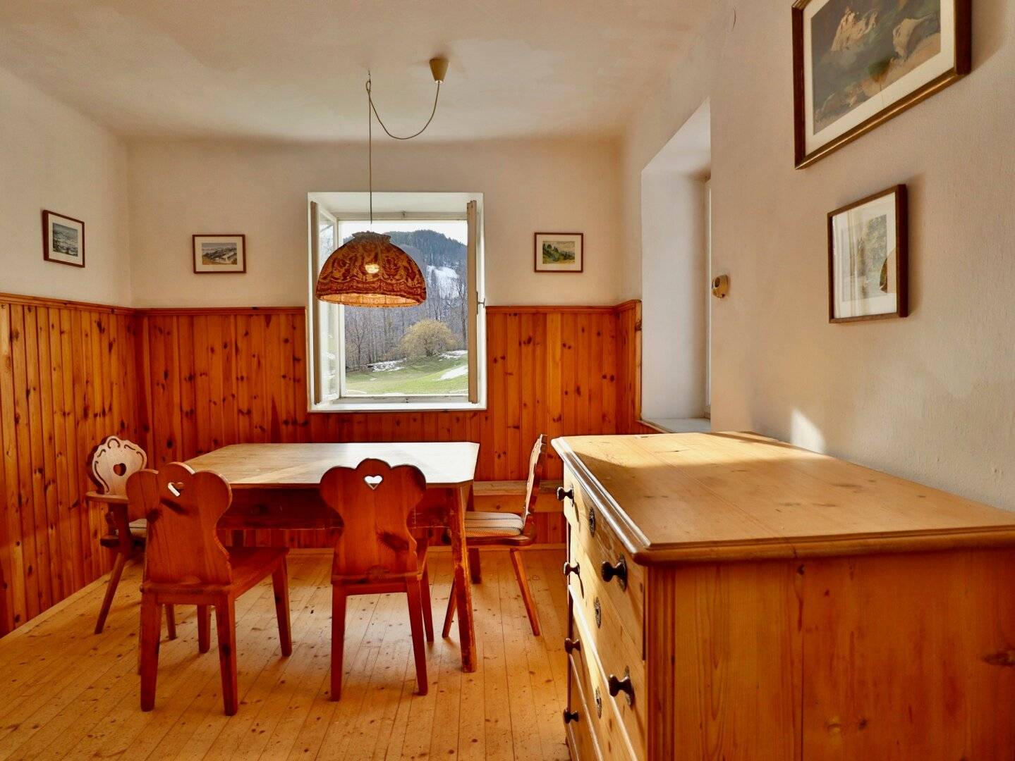Holiday house in the forest Hideaway in the nature resort