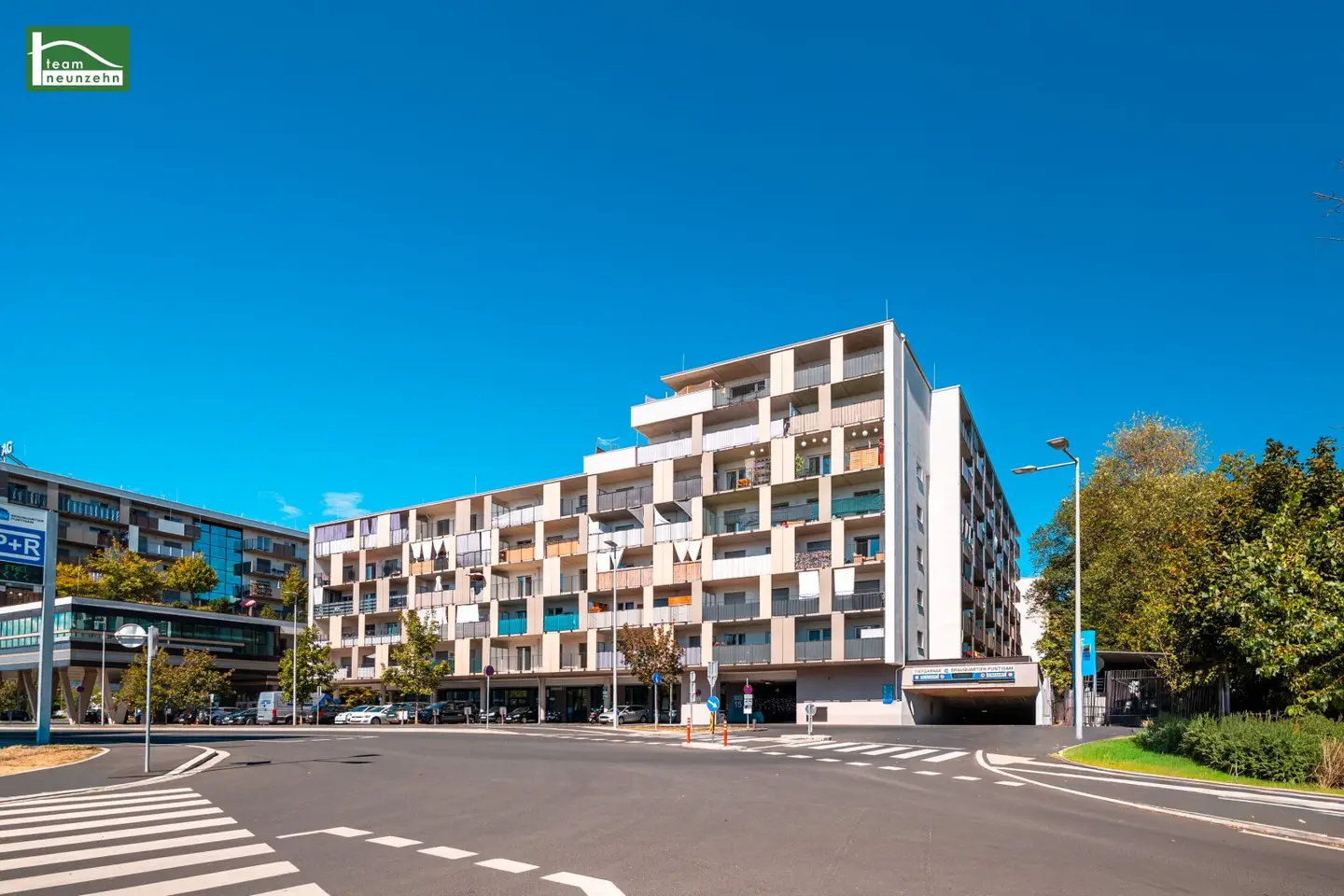 BRAUQUARTIER PUNTIGAM CENTRAL LOCATION NOW RENT COMMISSION FREE