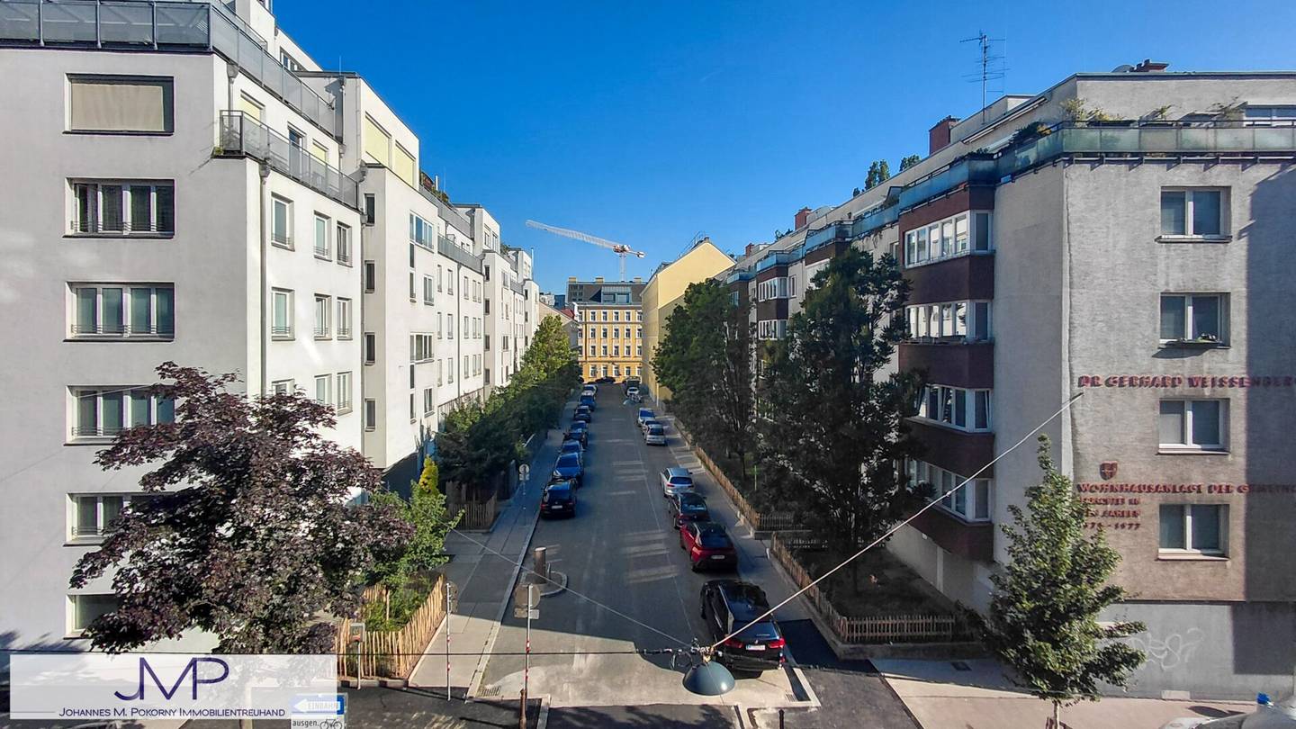 Modern renovated studio near U4 Meidlinger Hauptstraße