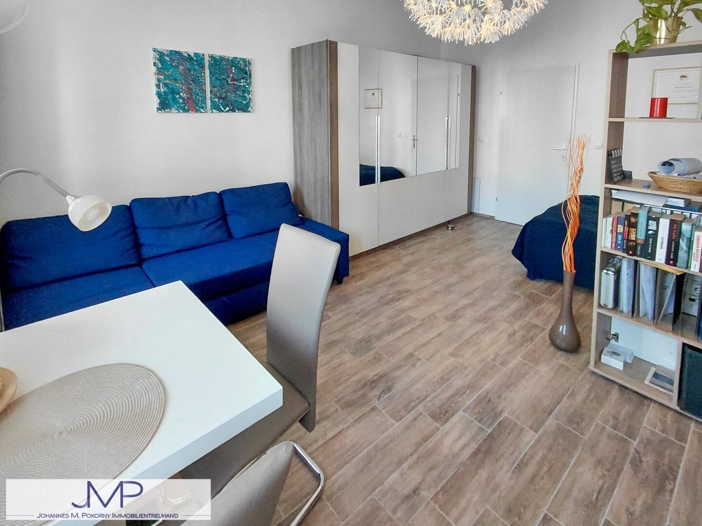 Modern renovated studio near U4 Meidlinger Hauptstraße