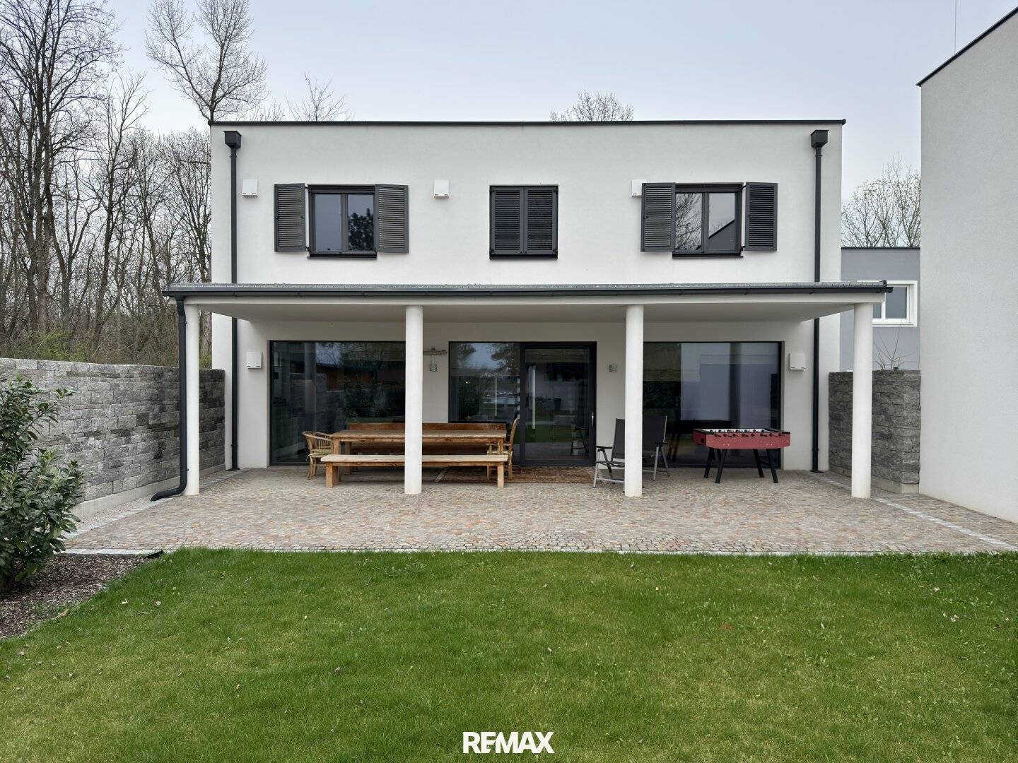 Seeluft - Single-family house on leased land with approx 189 m² living area at Neudörflersee for sale