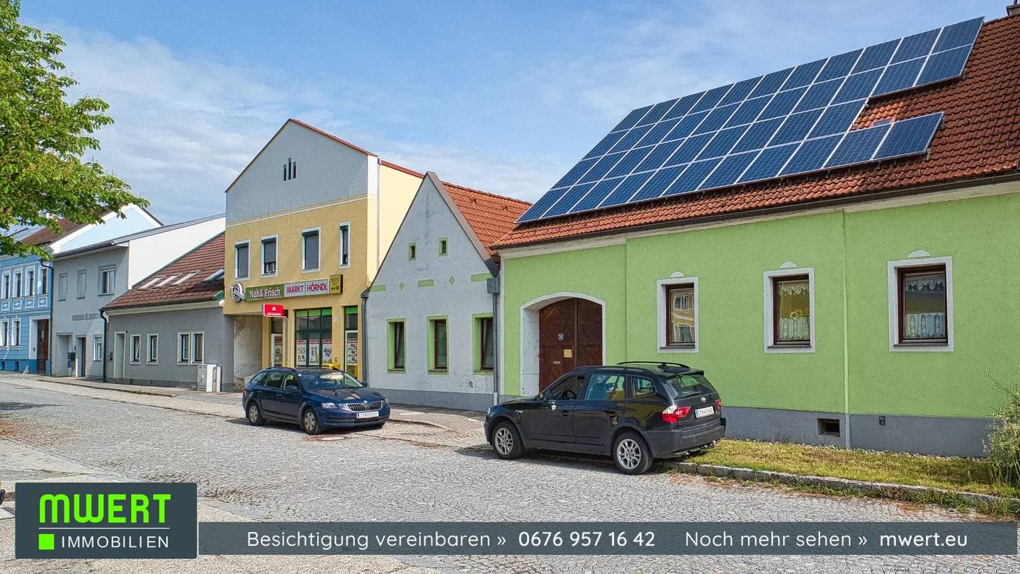 Vierkanthof in ländlicher Idylle – vielseitig nutzbar
