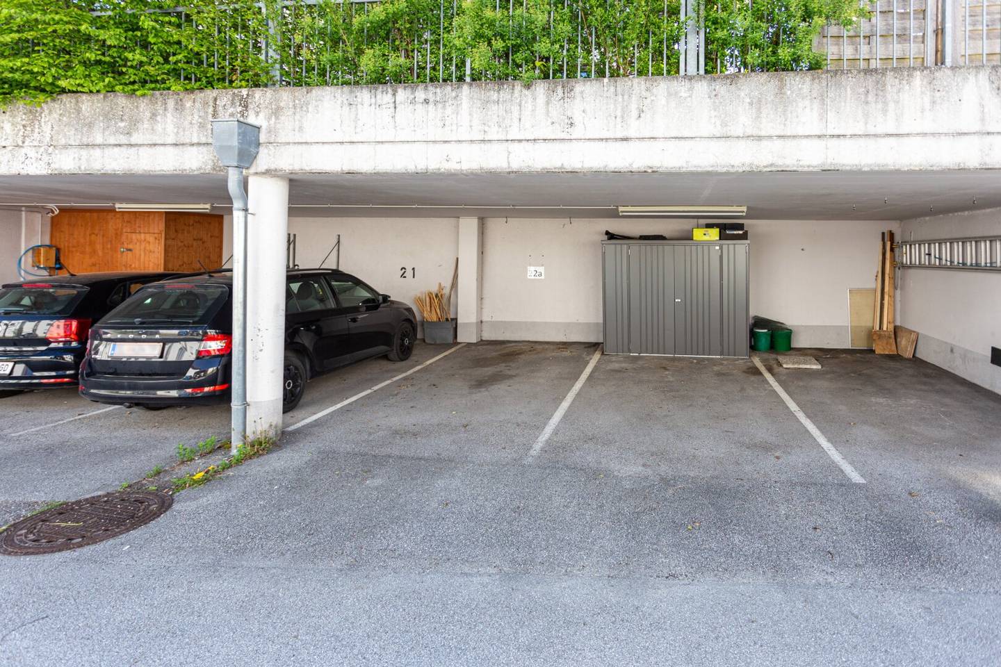 Carport am Birnhamweg