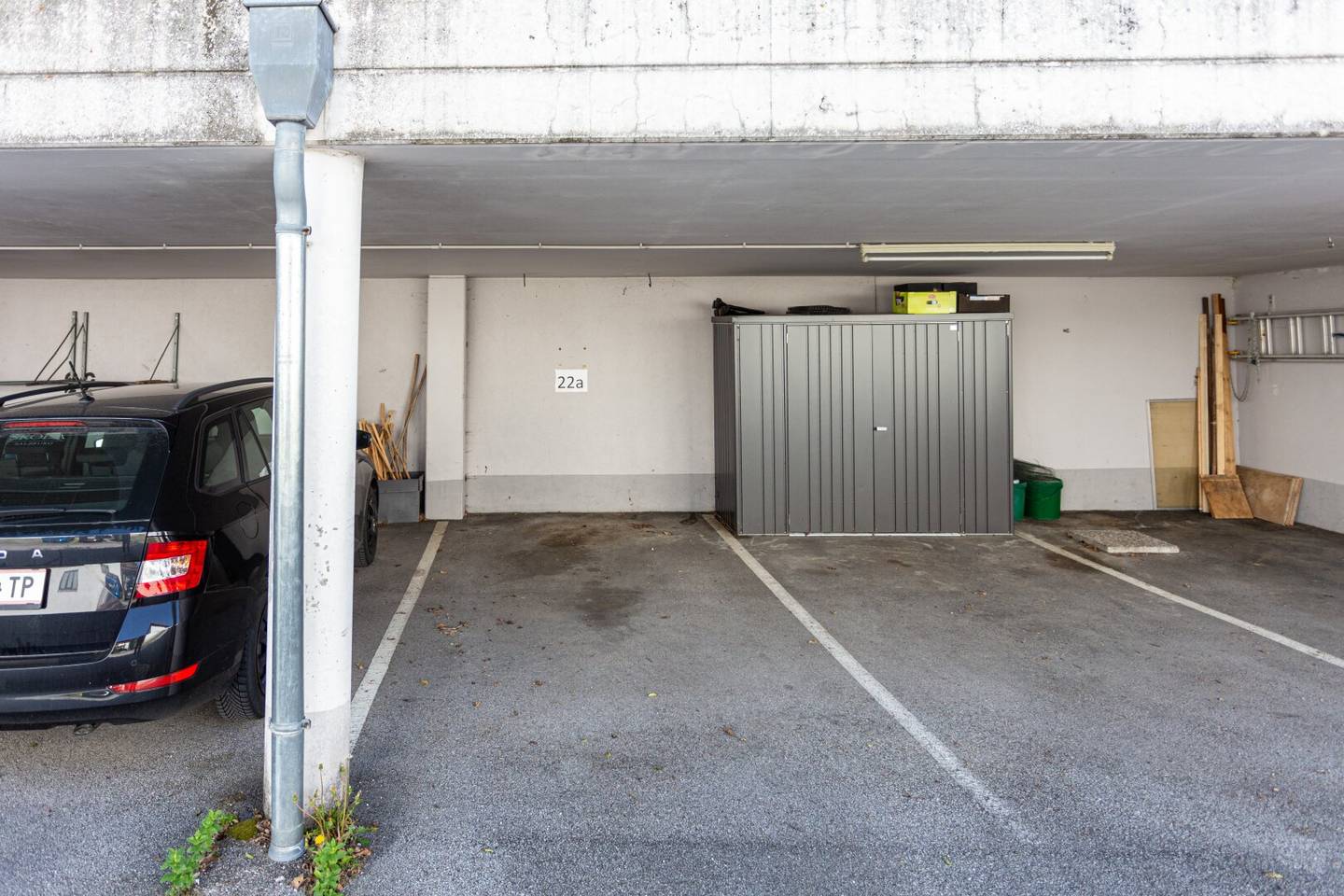 Carport am Birnhamweg