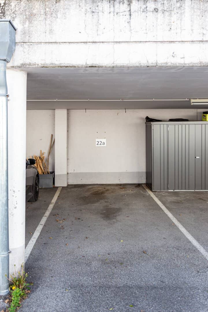 Carport am Birnhamweg