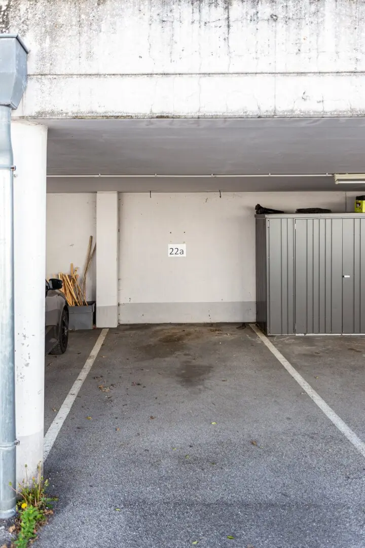 Carport am Birnhamweg