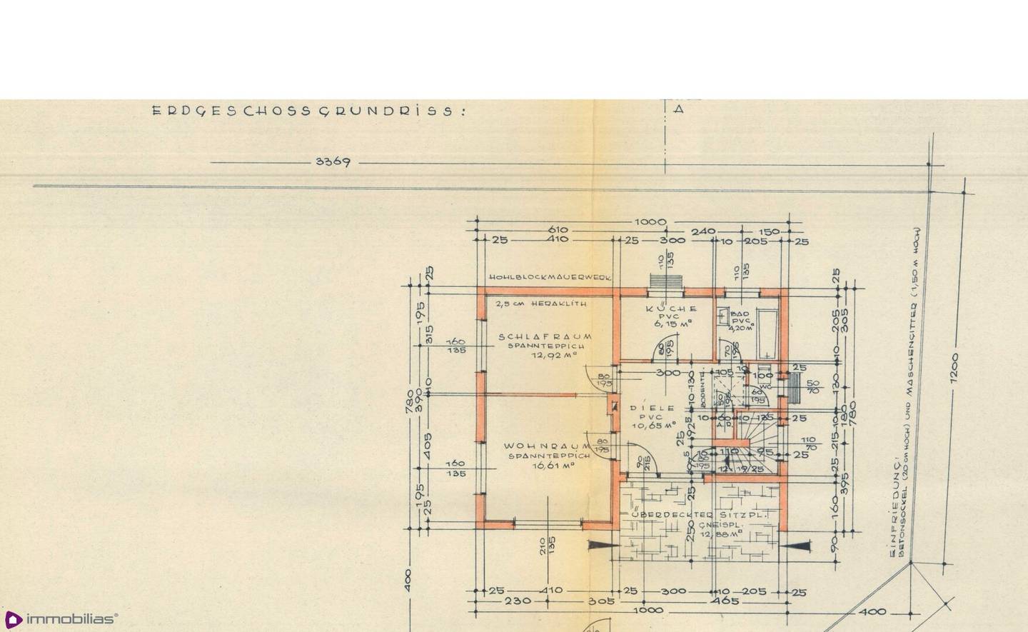 Grundriss 1