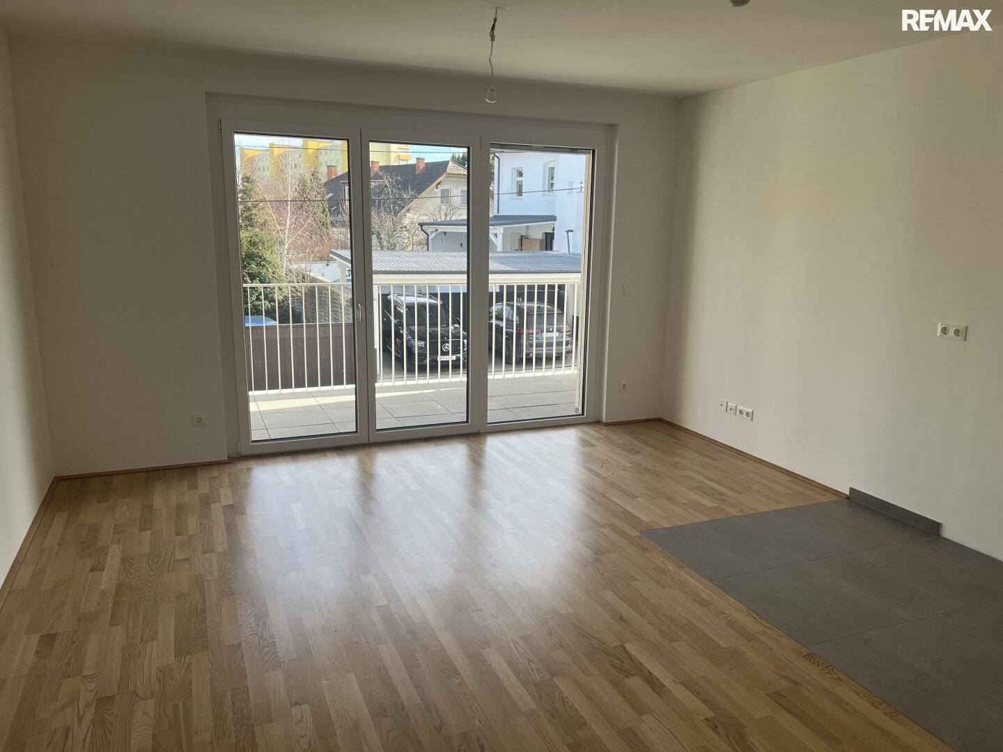 Komfortables Wohnen in Wiener Neustadt: 1 Zimmer, Loggia &amp; Co.