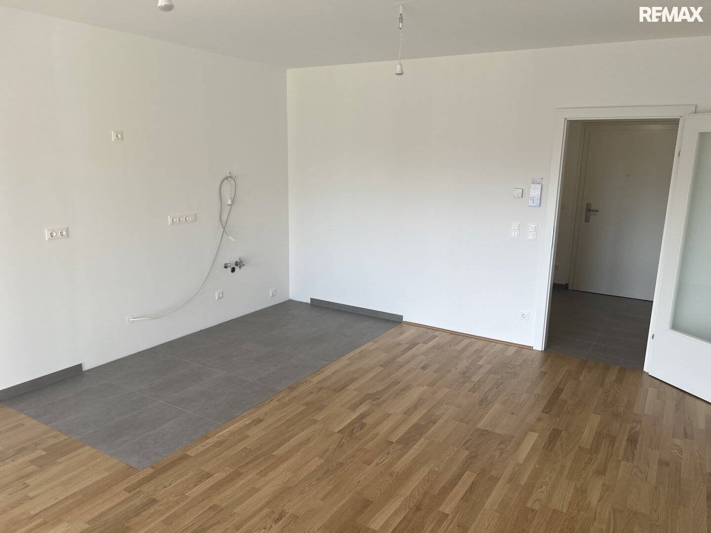 Komfortables Wohnen in Wiener Neustadt: 1 Zimmer, Loggia &amp; Co.
