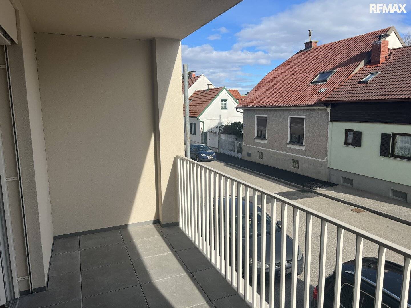 Komfortables Wohnen in Wiener Neustadt: 1 Zimmer, Loggia &amp; Co.