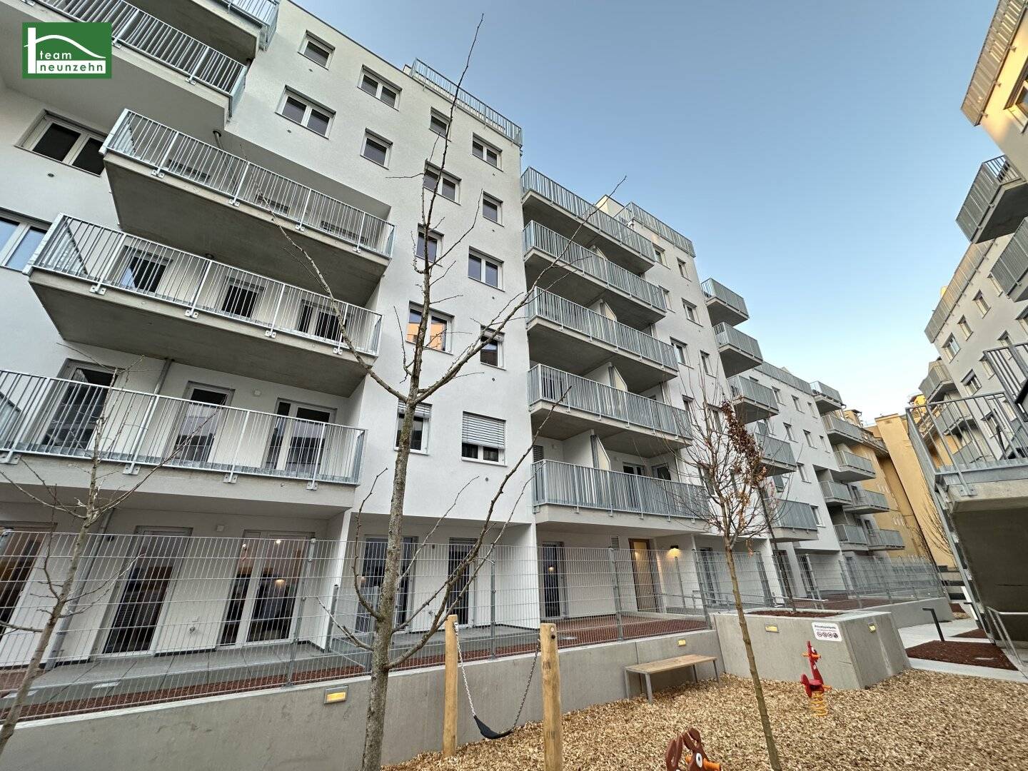 Modern living directly at the U3 Kendlerstraße with high quality fittings