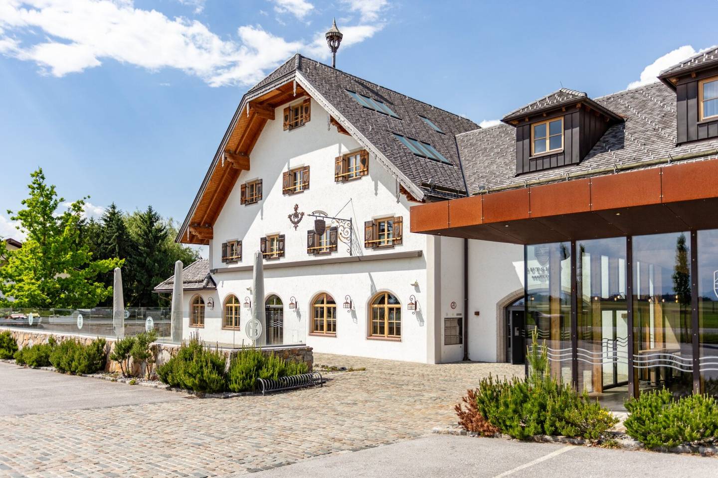 Gastronomy business in the Seenland
