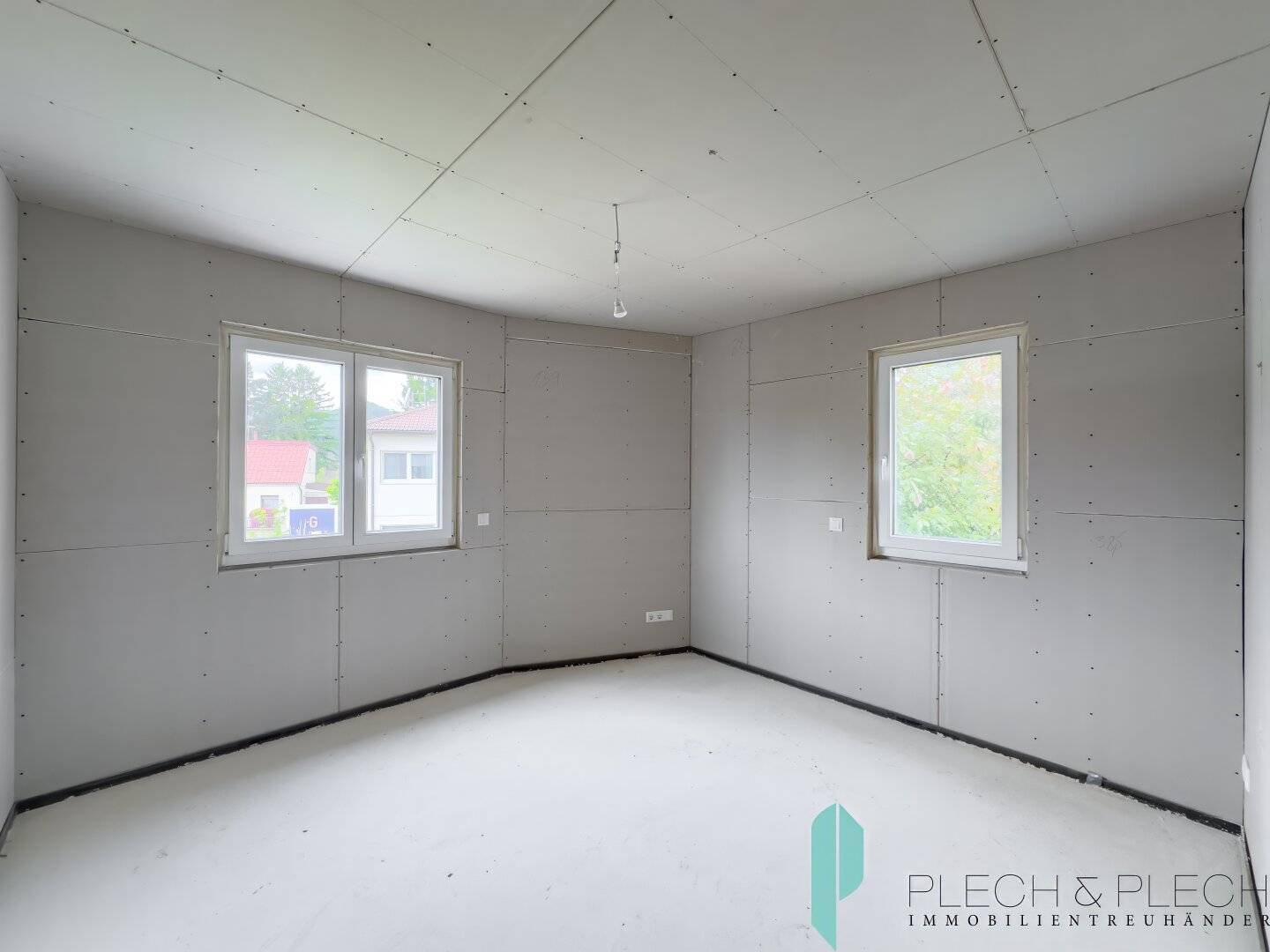 Dream first occupancy in Vienna: 5 rooms, garden and modern fittings, leasehold land