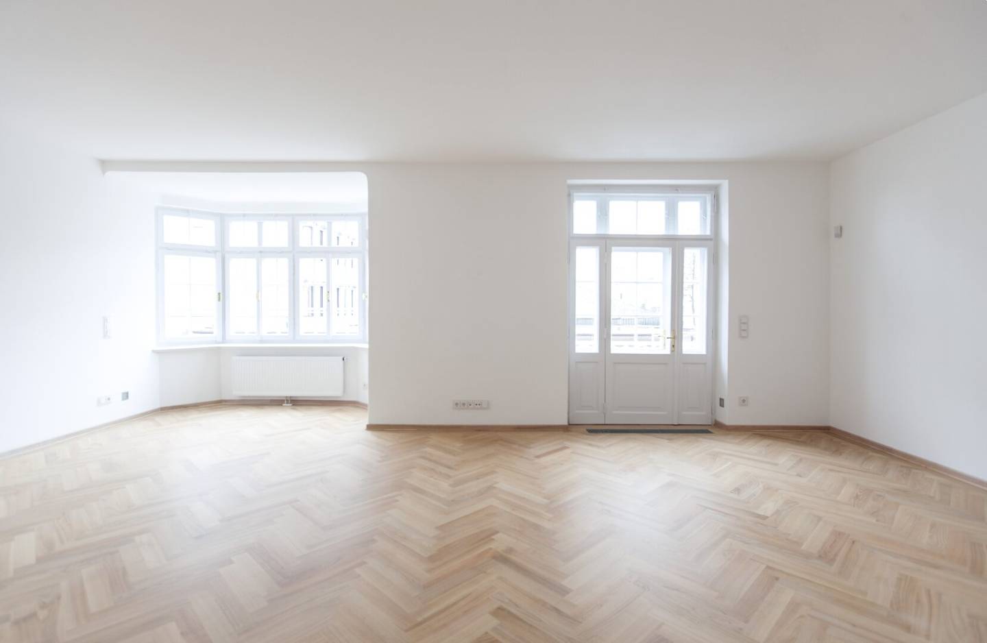 Charming 3-room period apartment