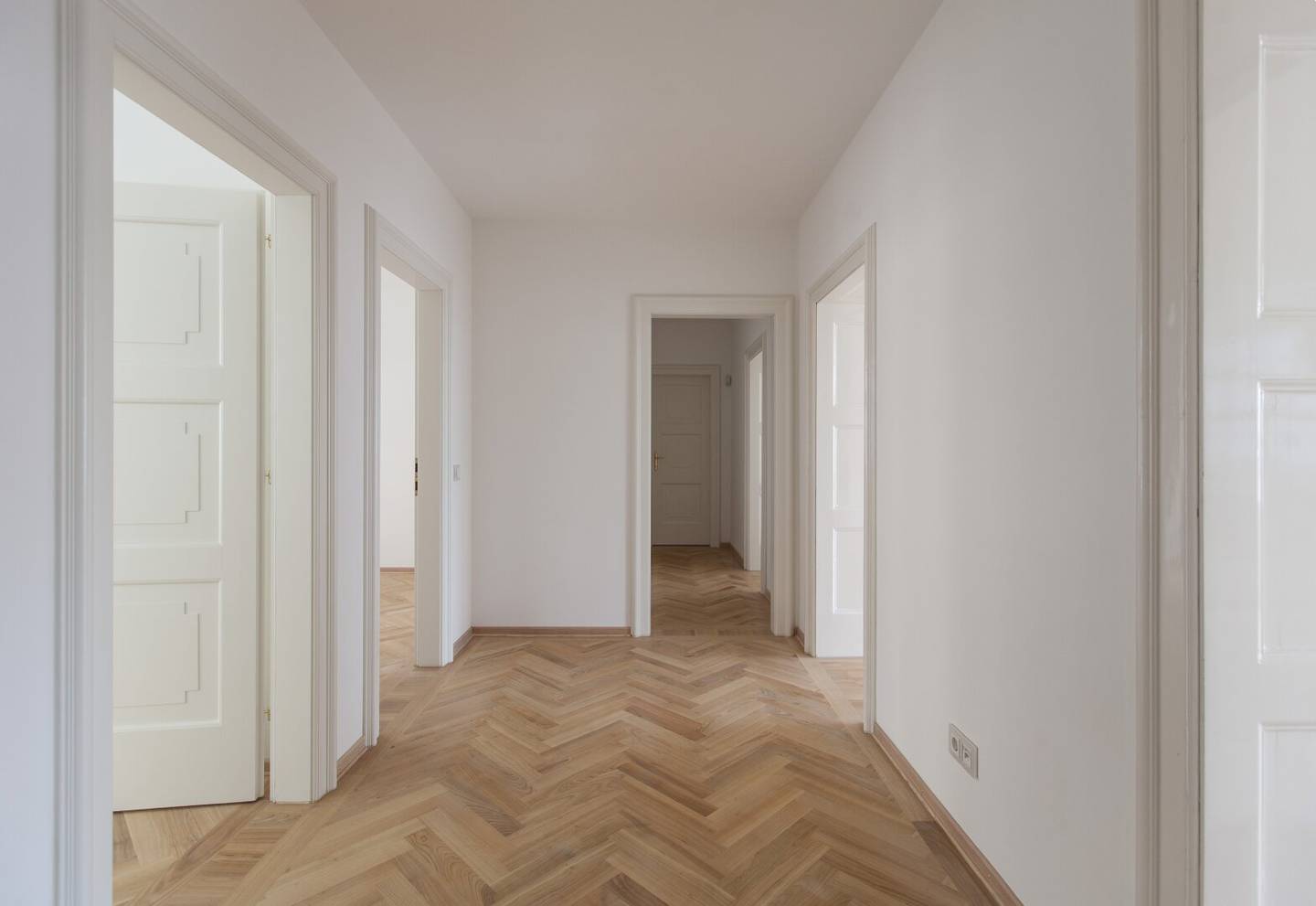 Charming 3-room period apartment