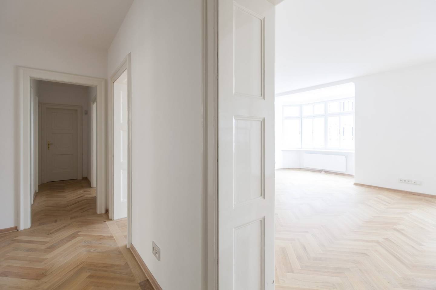 Charming 3-room period apartment