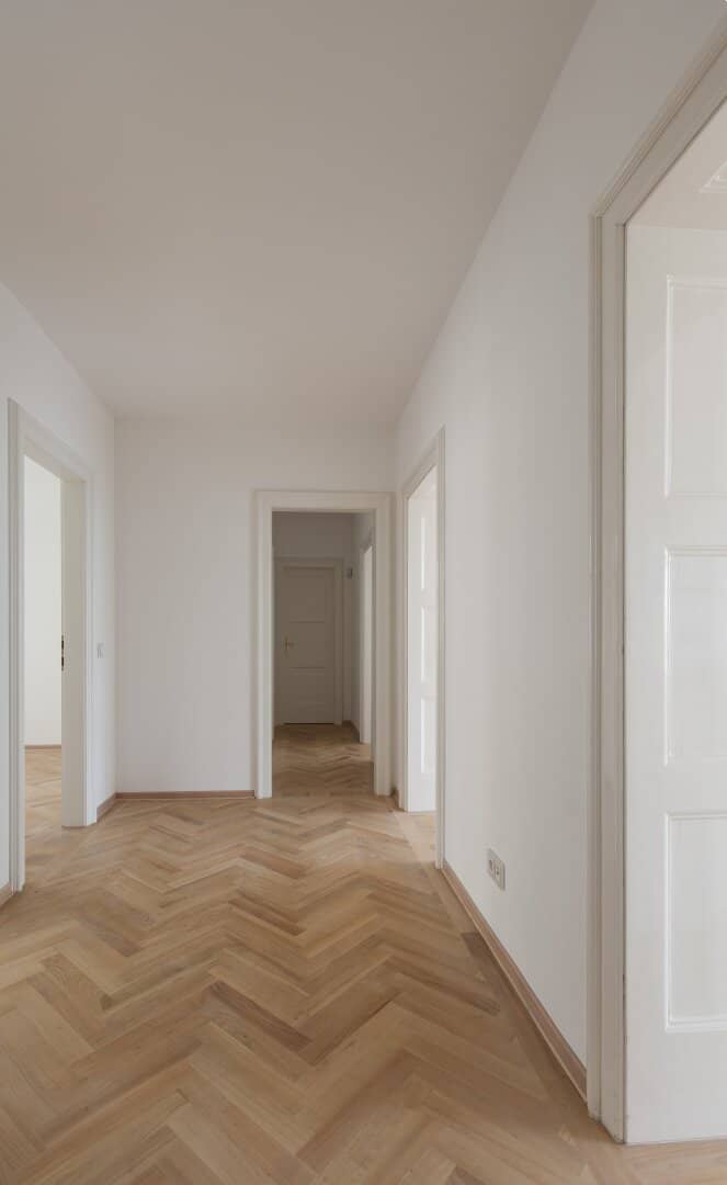 Charming 3-room period apartment