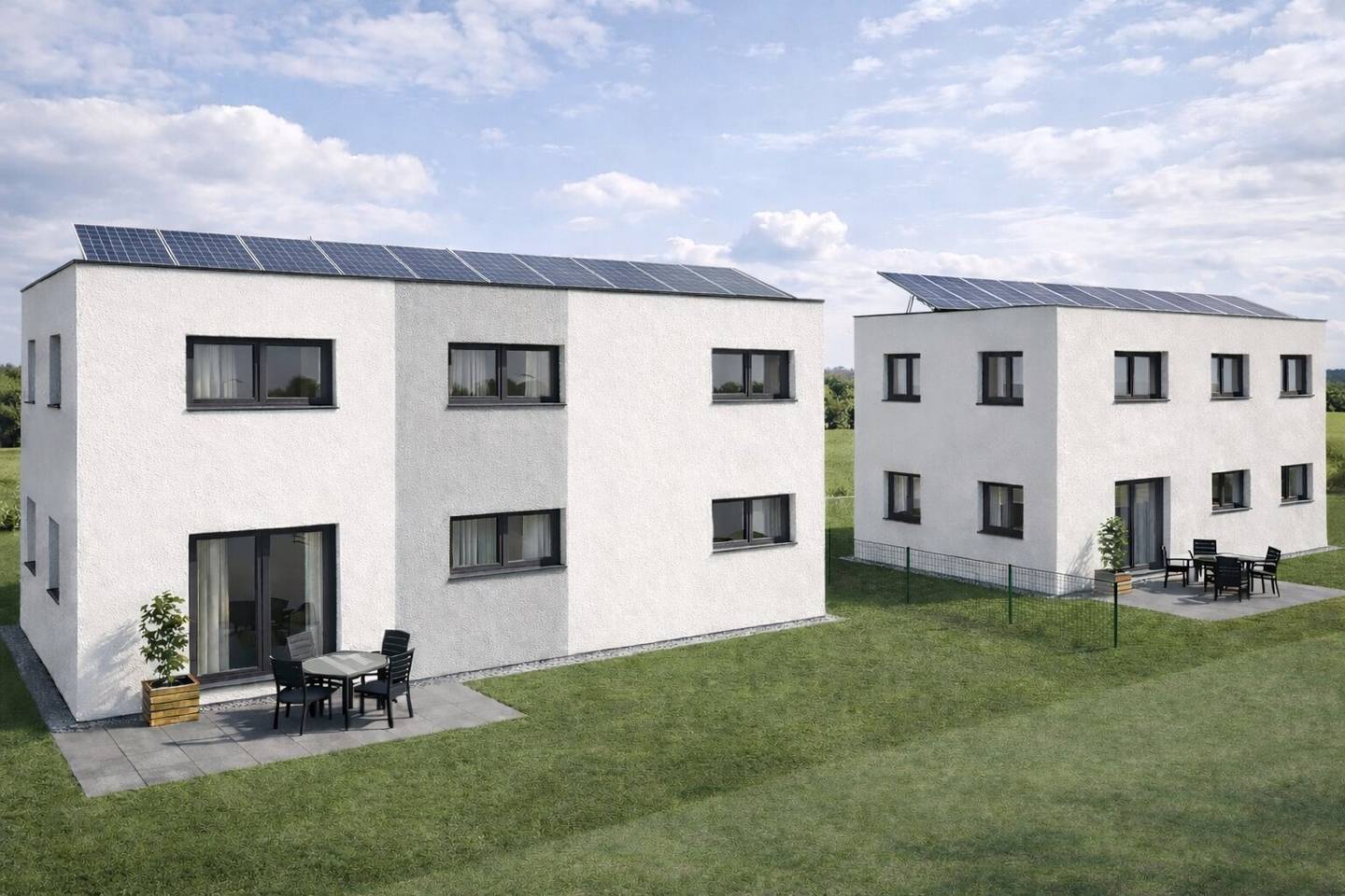 Detached house - Dreamlike first occupancy in Vienna: 5 rooms, garden &amp; modern fittings! Leasehold land!