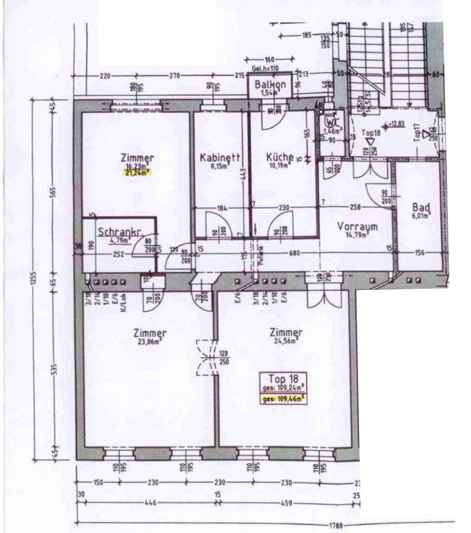 Grundriss 1