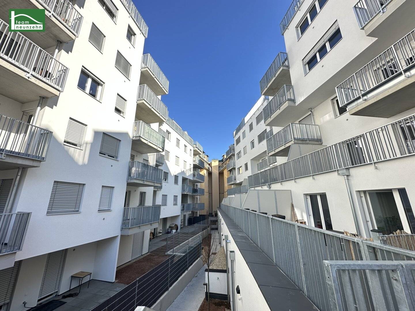 Modern living near U3 Kendlerstraße, high quality, sustainable and urban