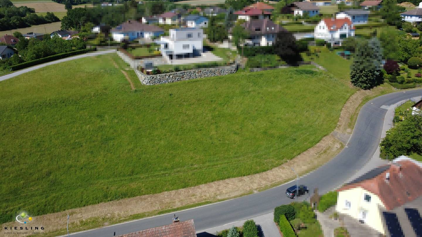 PROVISIONSREI: Wohntraum erfüllen! Sonniges Grundstück bei Güssing - Widmung Bauland Wohngebiet
