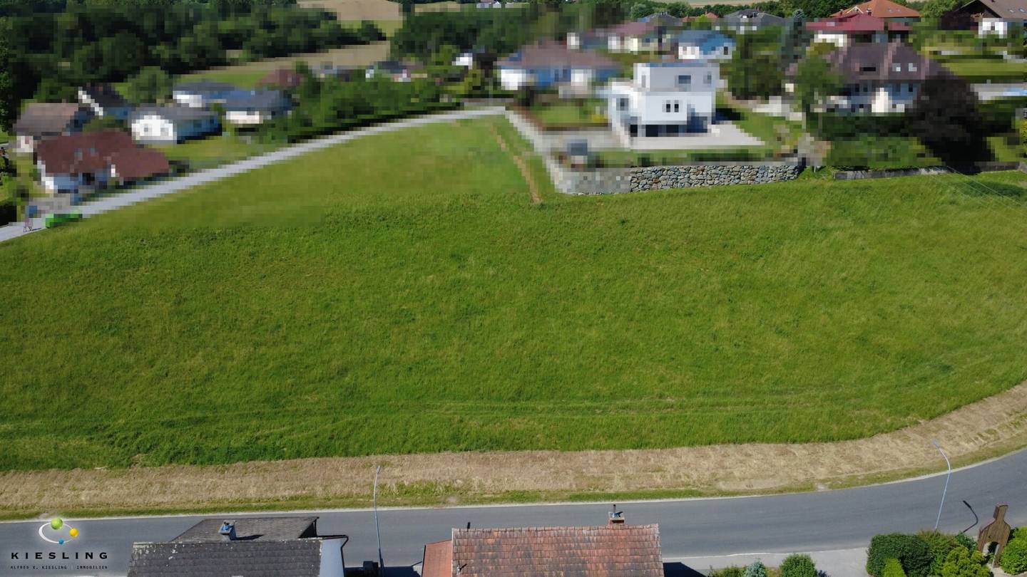 PROVISIONSREI: Wohntraum erfüllen! Sonniges Grundstück bei Güssing - Widmung Bauland Wohngebiet