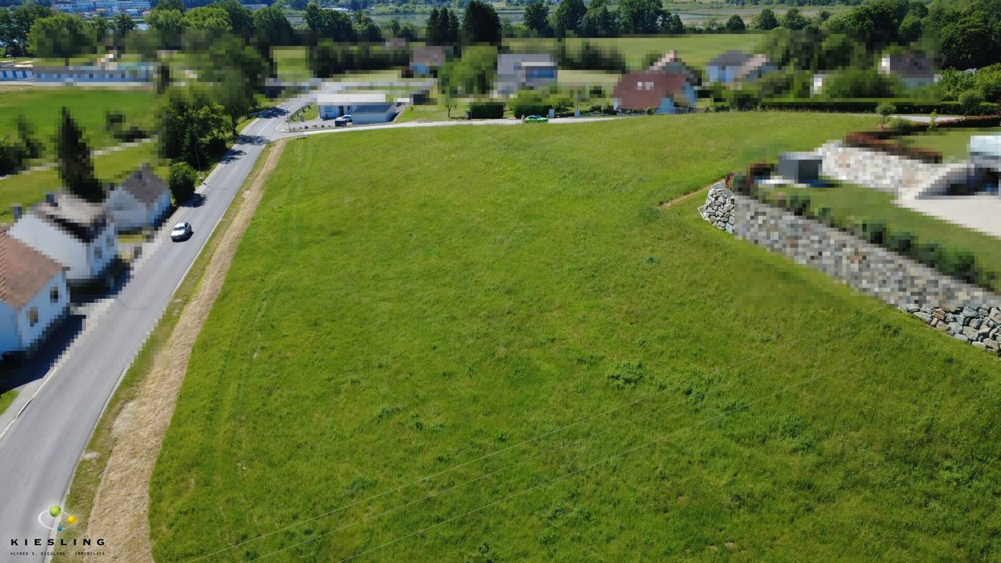 PROVISIONSREI: Wohntraum erfüllen! Sonniges Grundstück bei Güssing - Widmung Bauland Wohngebiet