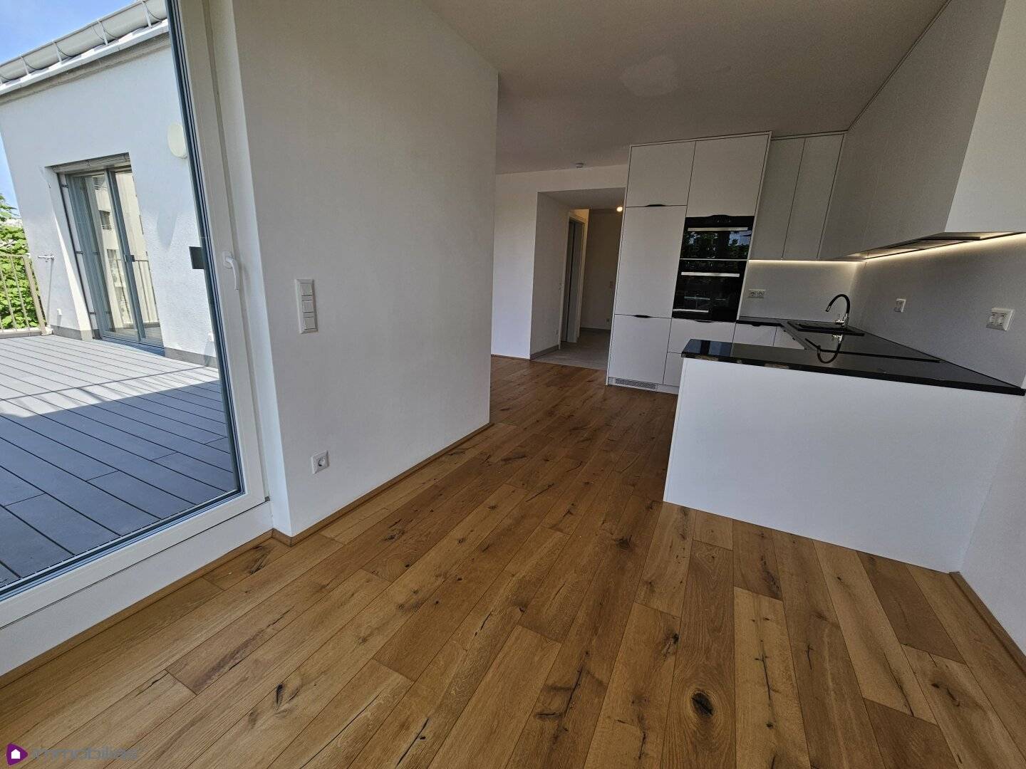 Traumhaftes Dachgeschoss in der Donaustadt- eine Wohnung zum Verlieben!