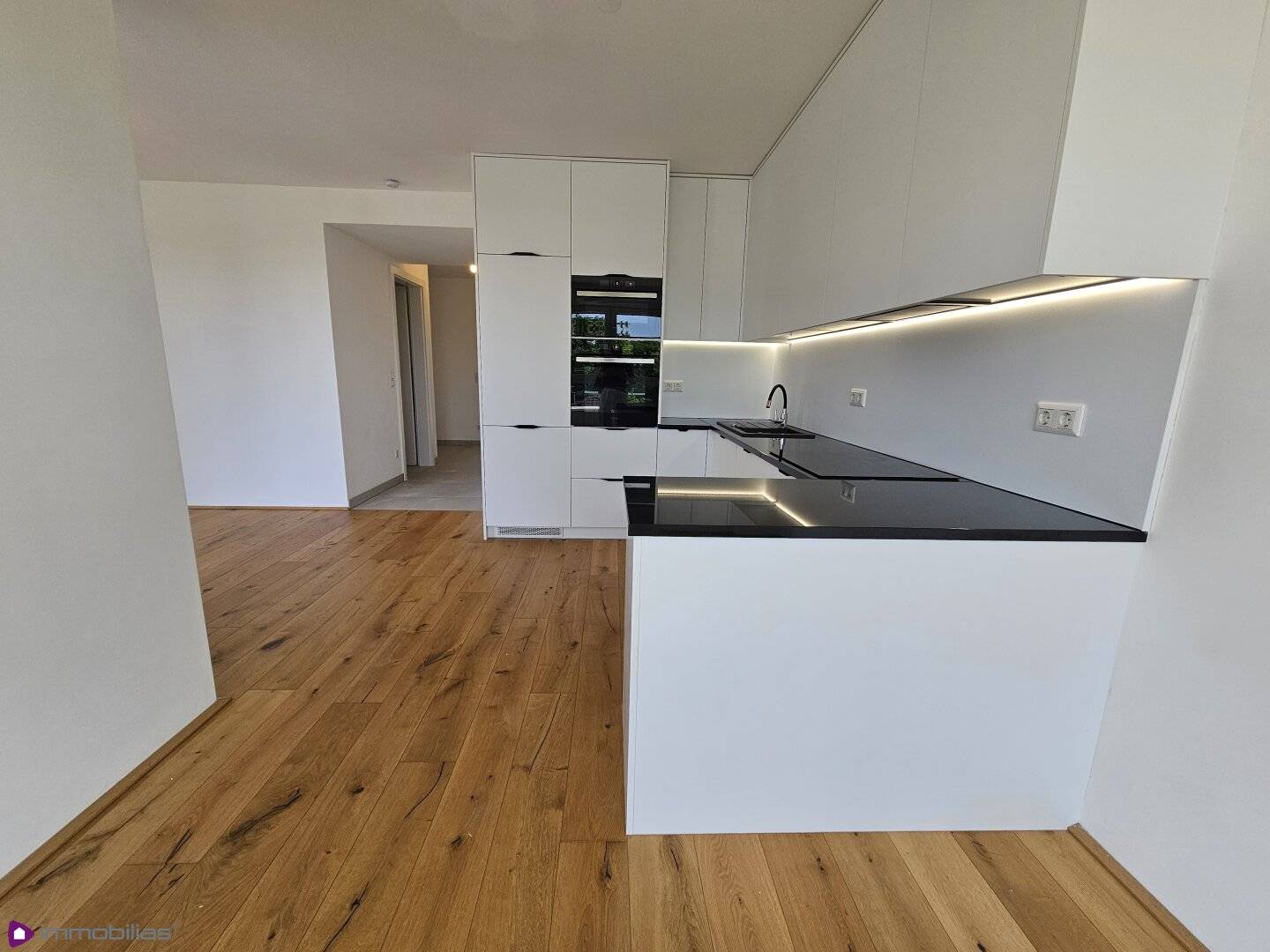 Traumhaftes Dachgeschoss in der Donaustadt- eine Wohnung zum Verlieben!