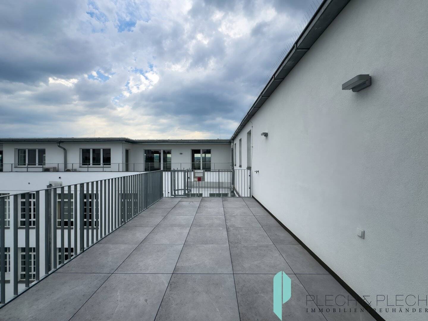 ERSTBEZUG &amp; MITGESTALTEN - Moderne Bürofläche mit Terrasse &amp; Klimaanlage im Dachgeschoss - Büro 05