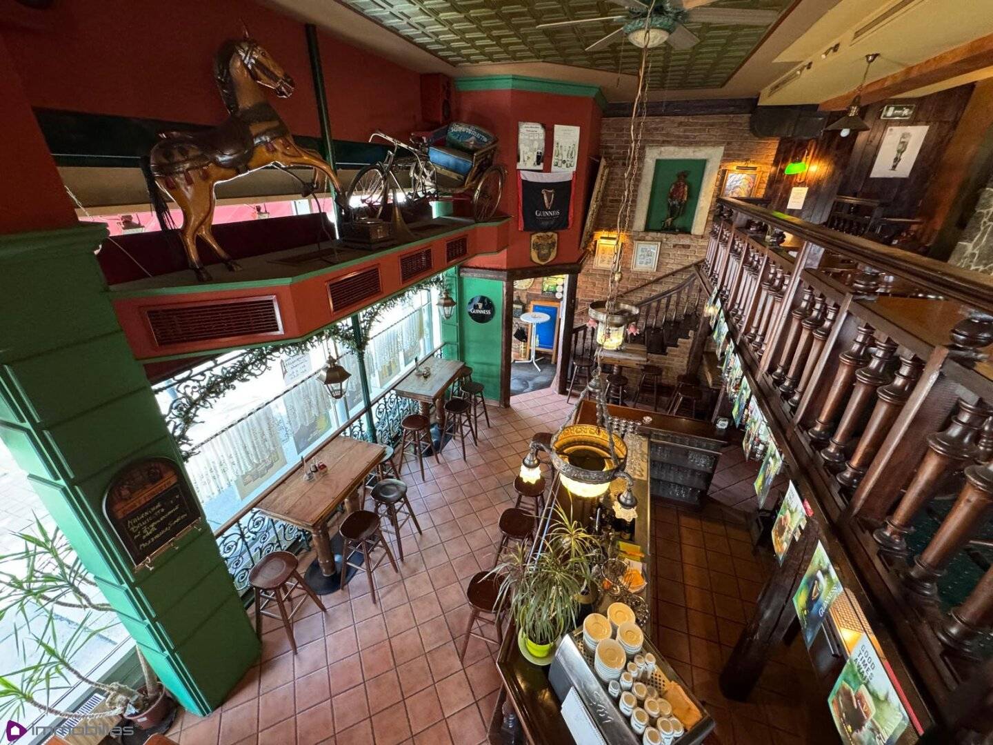 Successfully operated beer pub in top condition for immediate takeover
