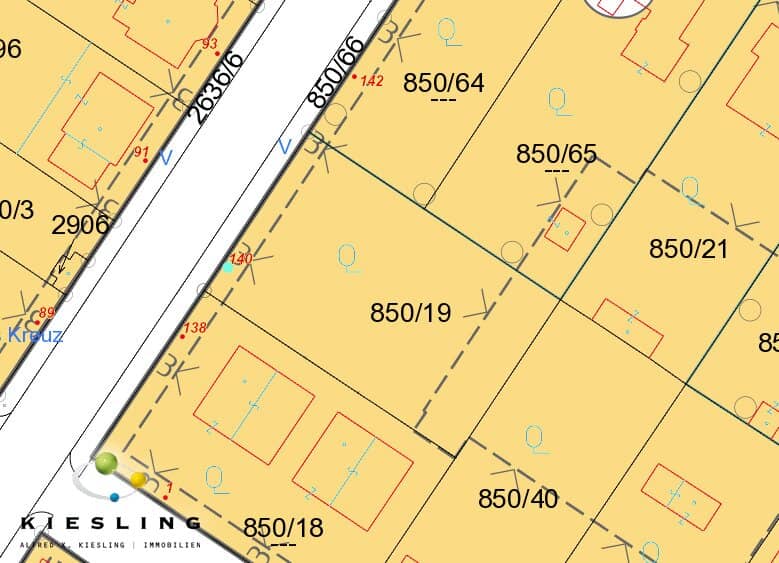 Plot in Perchtoldsdorf - Residential building land