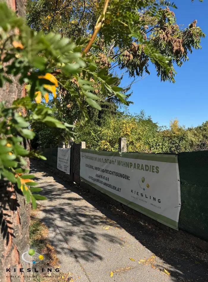 Grundstück in Perchtoldsdorf - Bauland Wohngebiet