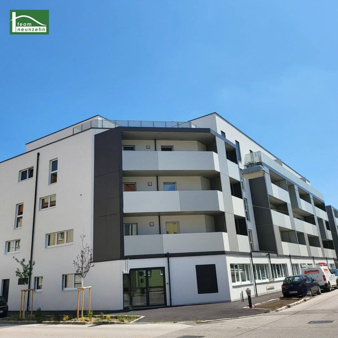 Grüner Max - Parking Spaces