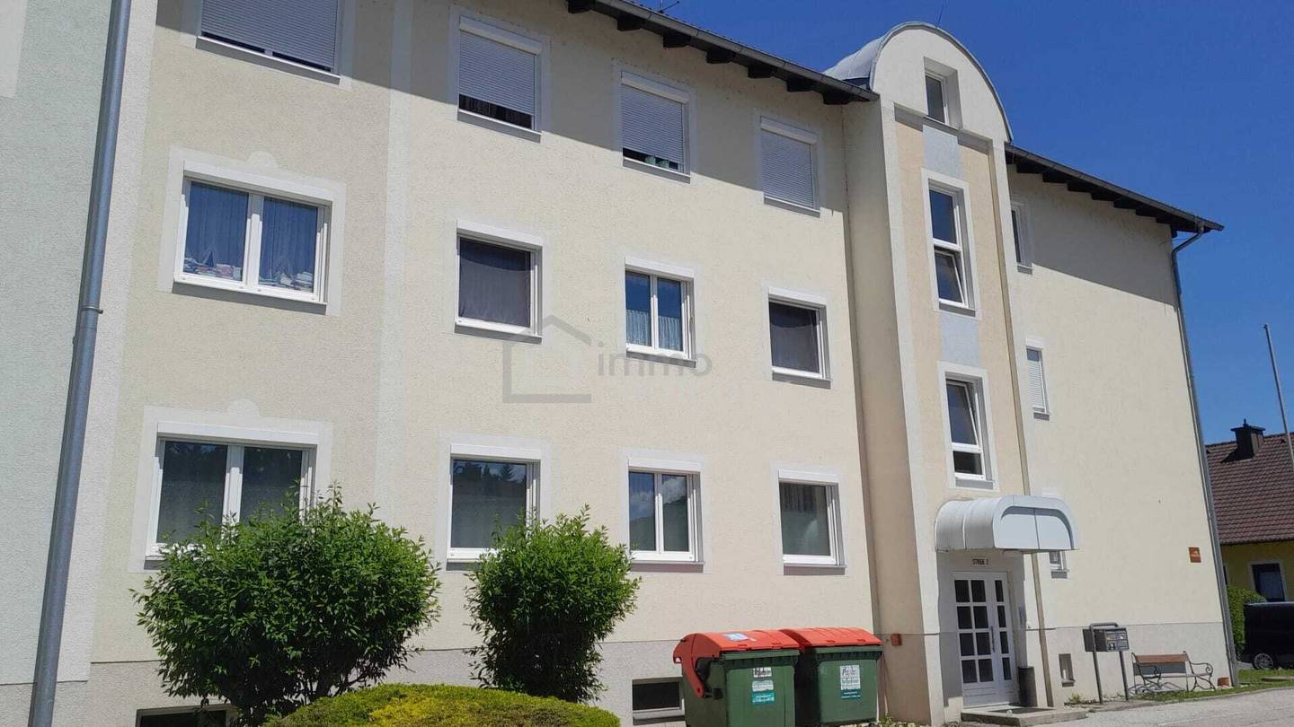 Wohnung mit Platz in Wilhelmsburg nahe Parkbad