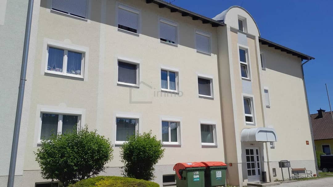 Wohnung mit Platz in Wilhelmsburg nahe Parkbad