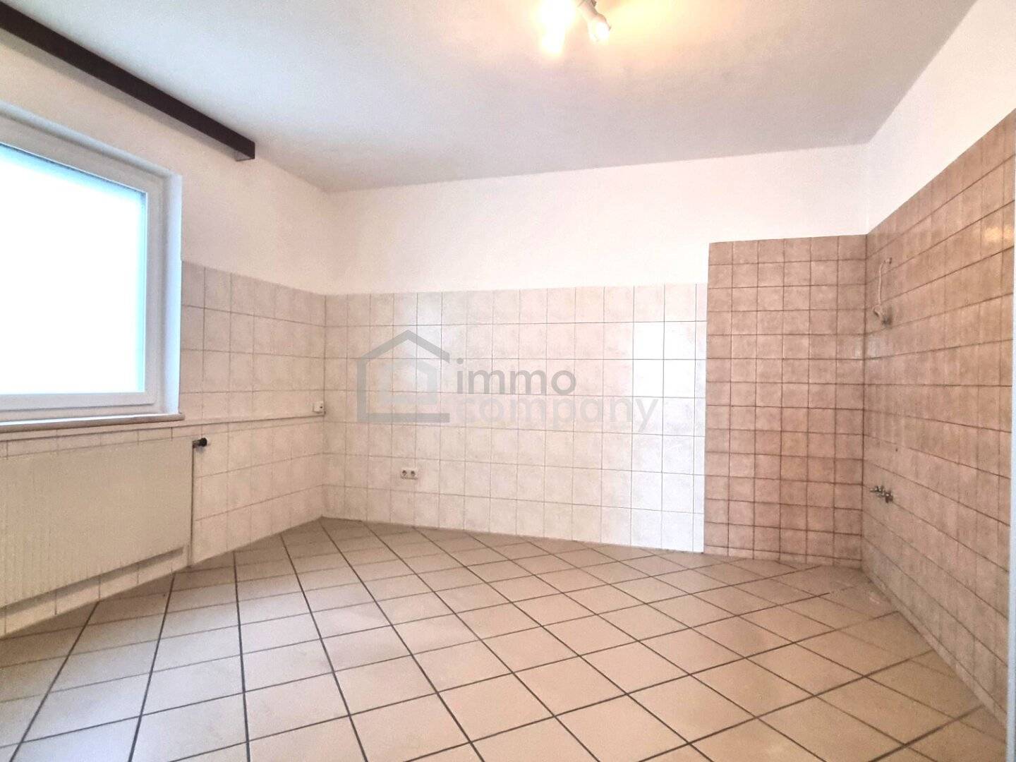 Wohnung mit Platz in Wilhelmsburg nahe Parkbad