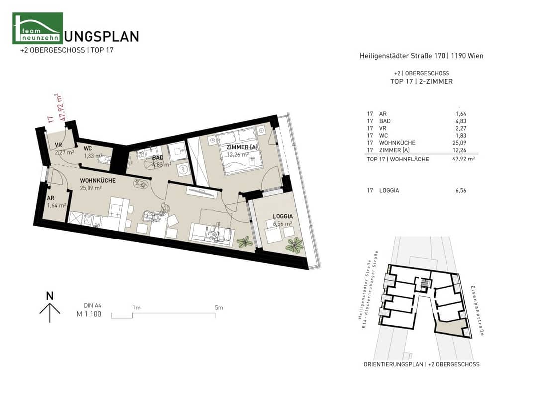 Grundriss 1