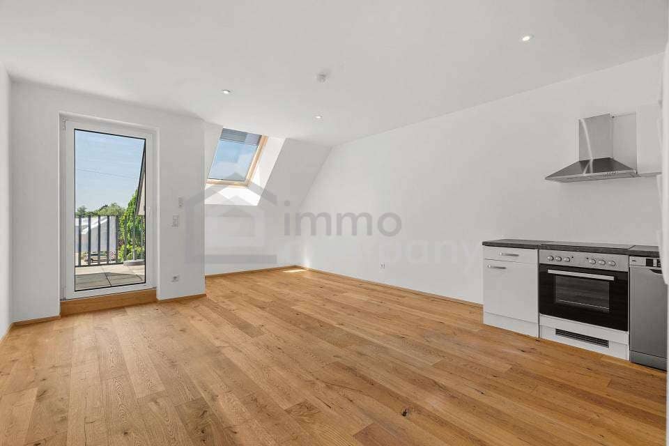 Apartment with investment potential and balcony high quality fittings