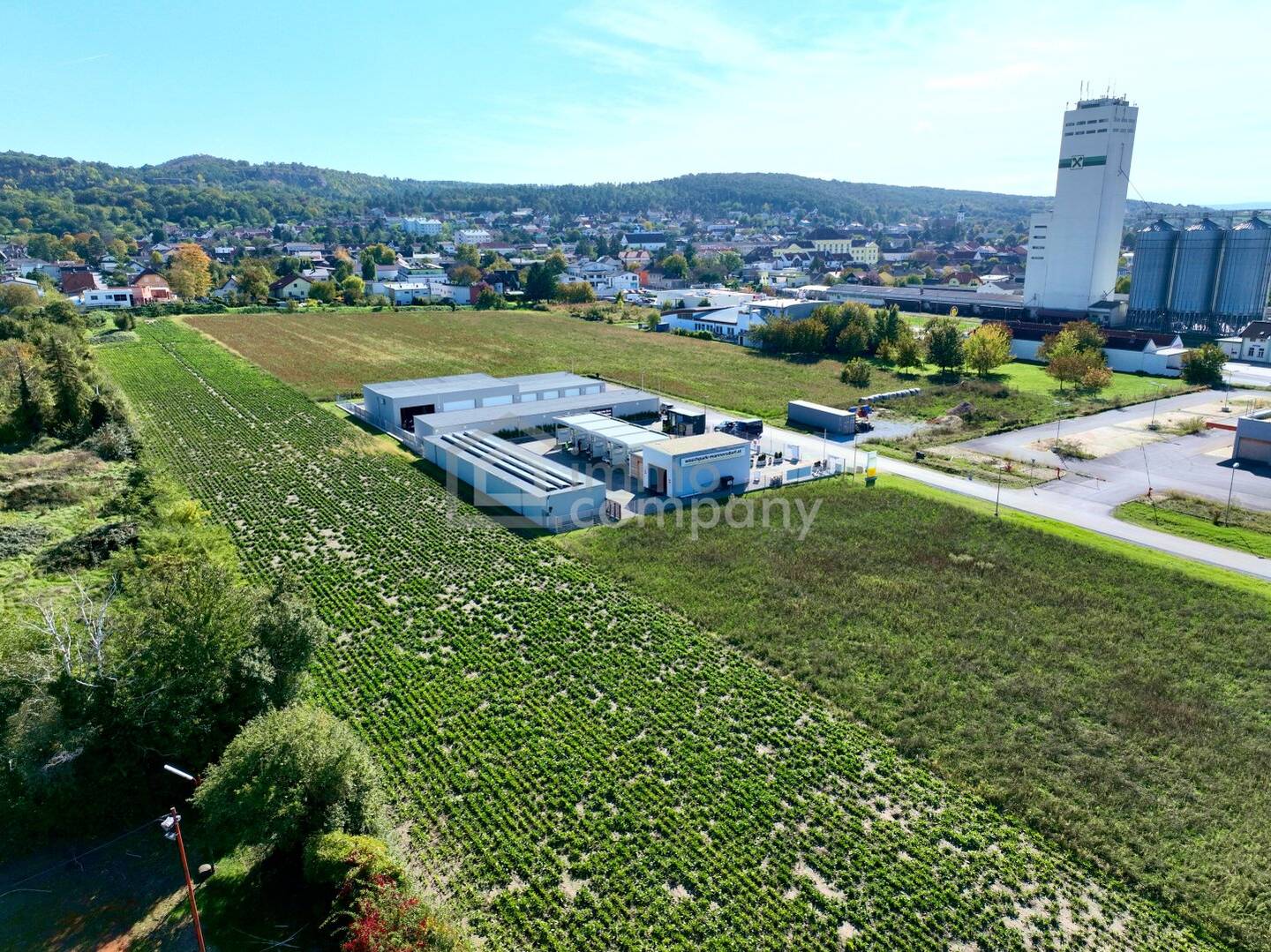 Grundstück in Mannersdorf am Leithagebirge unerschlossen 1000 m²