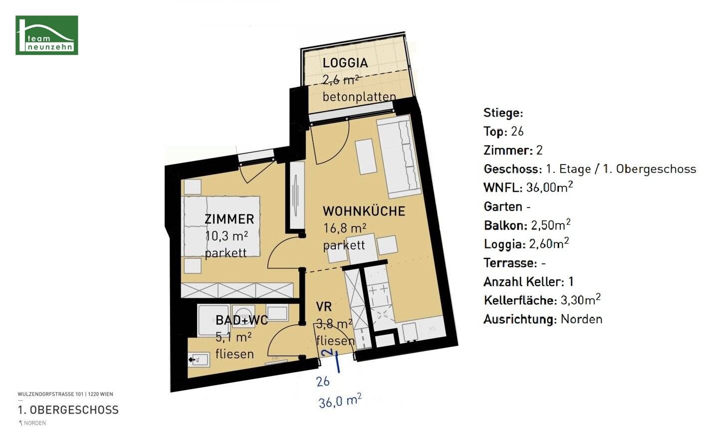 More space for everyday life and relaxation – condominiums with high residential quality